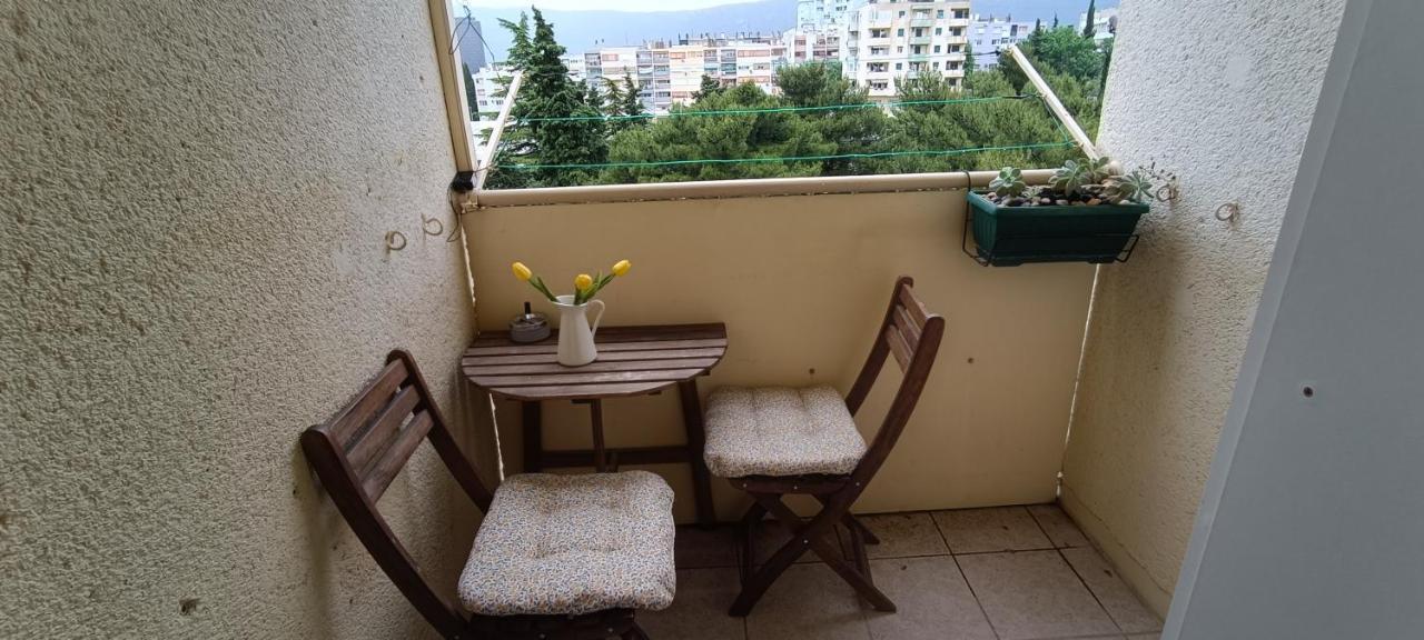 Apartment Dijana Spalato Esterno foto