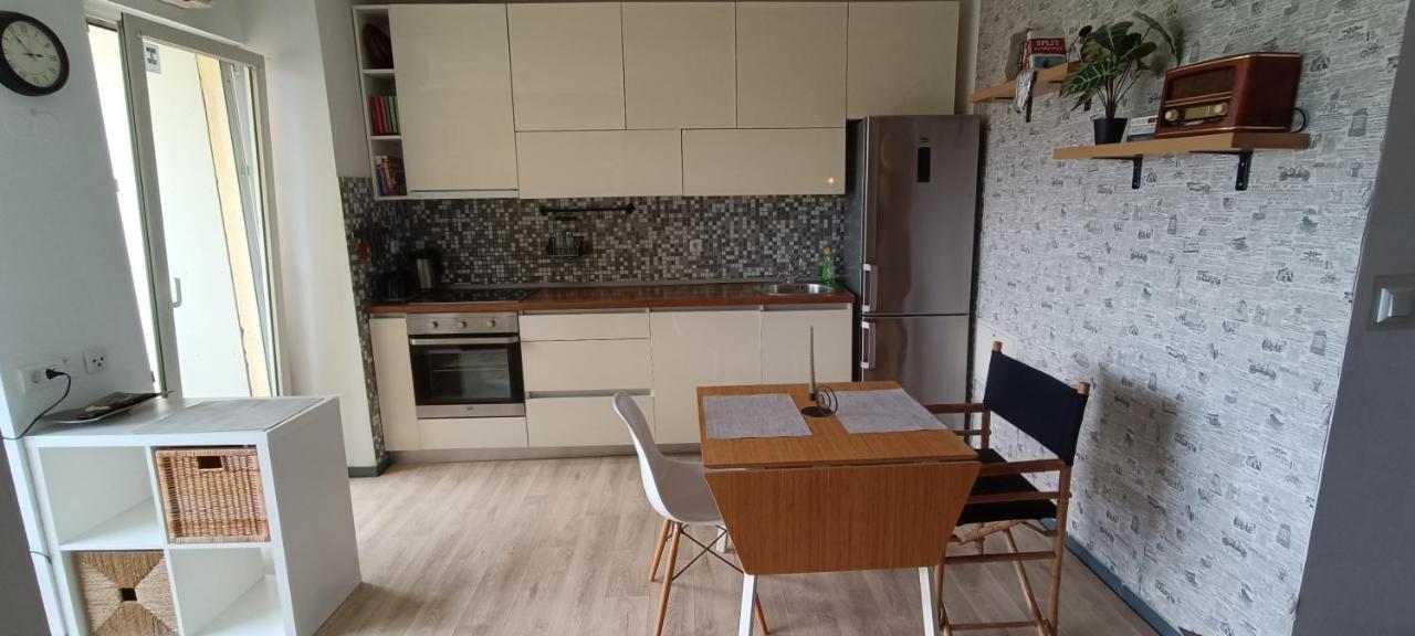 Apartment Dijana Spalato Esterno foto